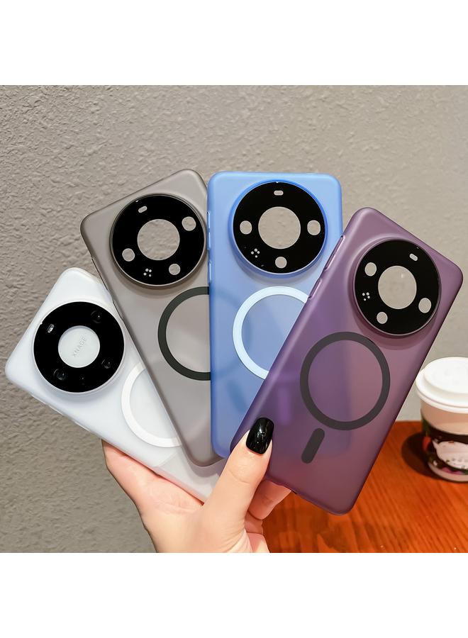 Case For Huawei Mate 60 Ultra-thin MagSafe Frosted PC Phone Case