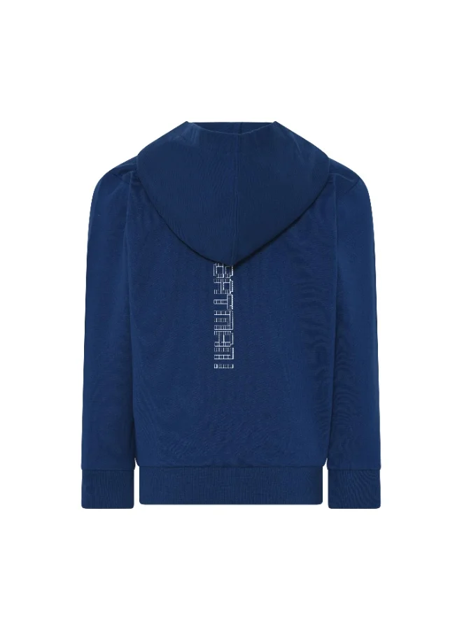 ليغو سترة بغطاء رأس ليجو