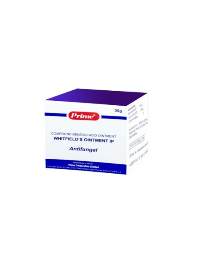 Whitfield's Ointment 50gms