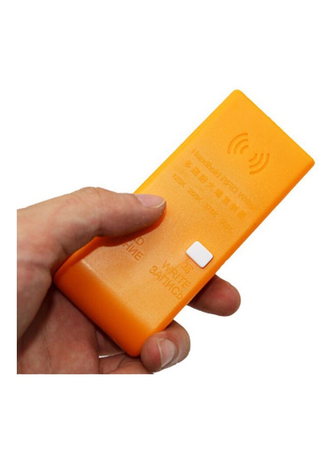 NIBEMINENT - Handheld RFID Reader Orange - Image 1