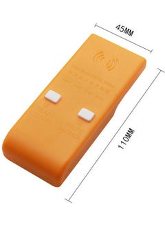 NIBEMINENT Handheld RFID Reader Orange  - Image 2