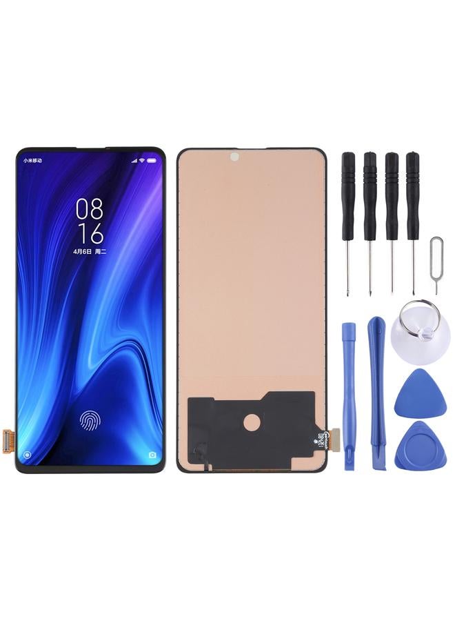 erorex Replacement TFT LCD Screen and Digitizer Full Assembly For Xiaomi Redmi K20/Redmi K20 Pro/Mi 9T/Mi 9T Pro - Image 1
