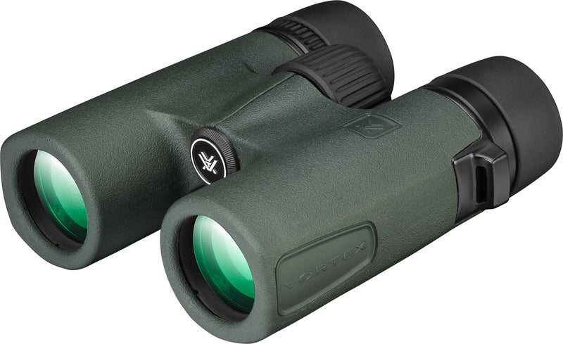 Vortex Optics Bantam HD 6.5x32 Youth Binoculars - HD Optical System, XR Lens Coatings, Rubber Armor, Tripod Adaptable, Waterproof, Fogproof, Shockproof - Unlimited, Unconditional Warranty - Image 1