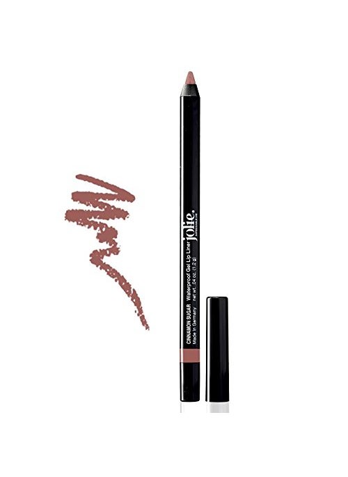 JOLIE. IMPECCABLE ME - Jolie Cosmetics Waterproof Gel Lip Liner - Super Smooth, Extra Long-Wear (Cinnamon Sugar) - Image 1