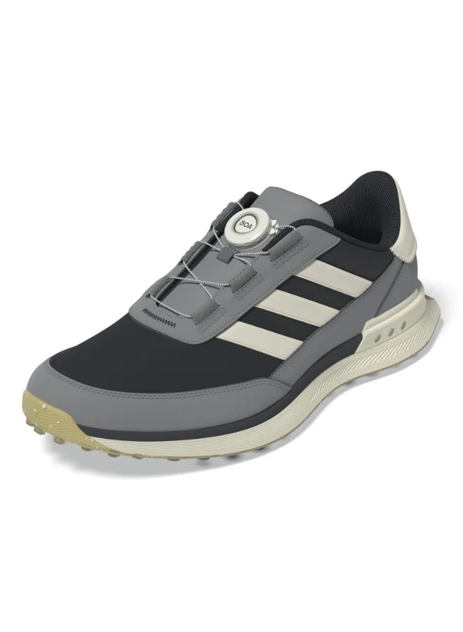 Adidas Adidas S2G Sl Boa 24 M Grey Golf Shoes For Men