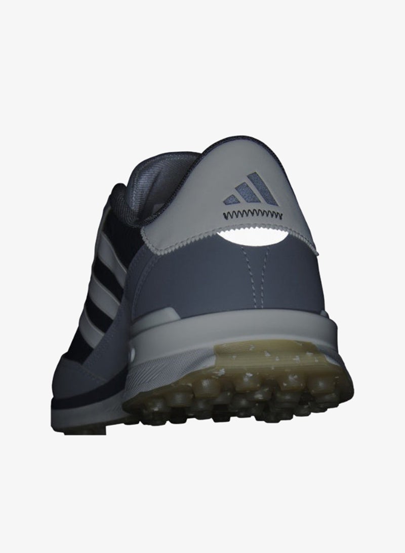 اديداس أحذية جولف رجالي رمادية - Image 3