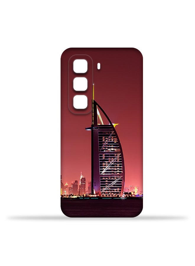AMC DESIGN Protective Case Cover For Infinix Hot 60 5G - Image 2