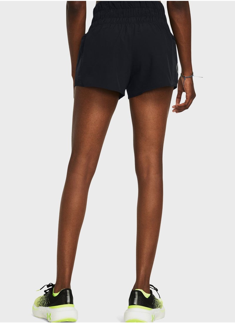 UNDER ARMOUR - Run Everywhere Shorts - Image 1