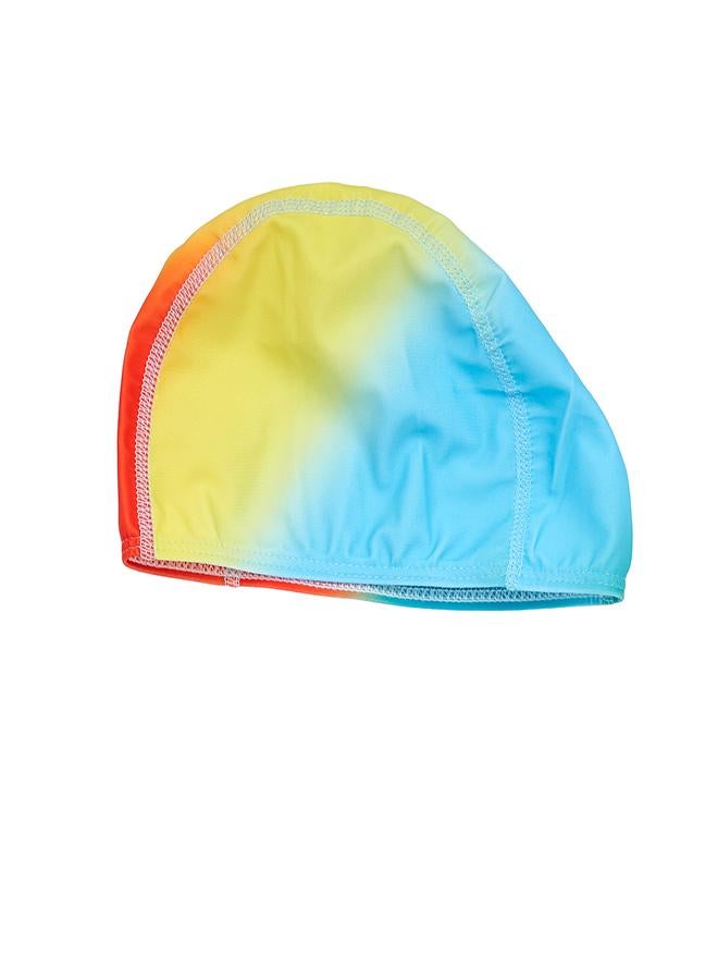 babyqlo Rainbow Gradient 3 Pc Boys Swimsuit Set - Image 3