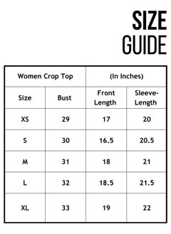 HIGH STAR Black Sleeveless Crop Top for Women with Round Neck  - Image 4