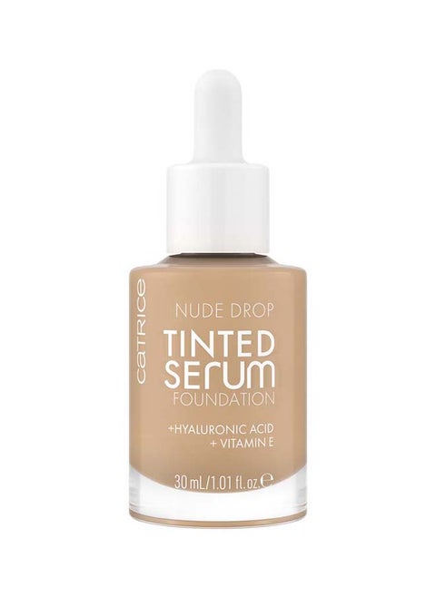 Nude Drop Tinted Serum Foundation  030 C