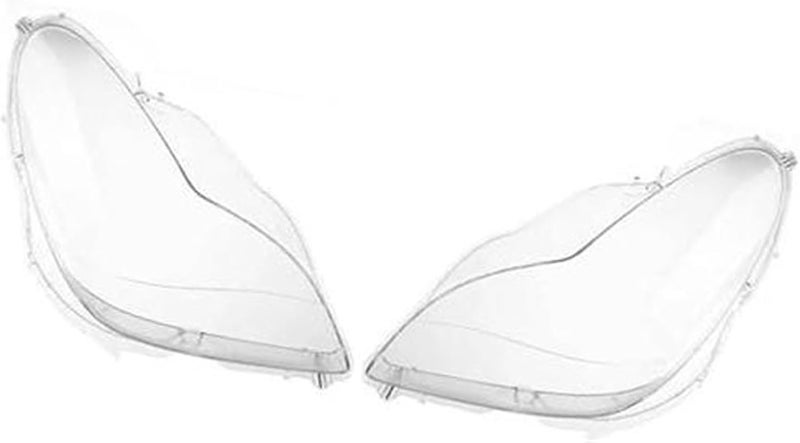 Wivplex Headlight Lens Cover for W219 CLS Models - Image 1