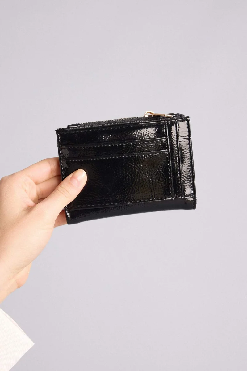 ديفاكتو Woman Faux Leather Wallets