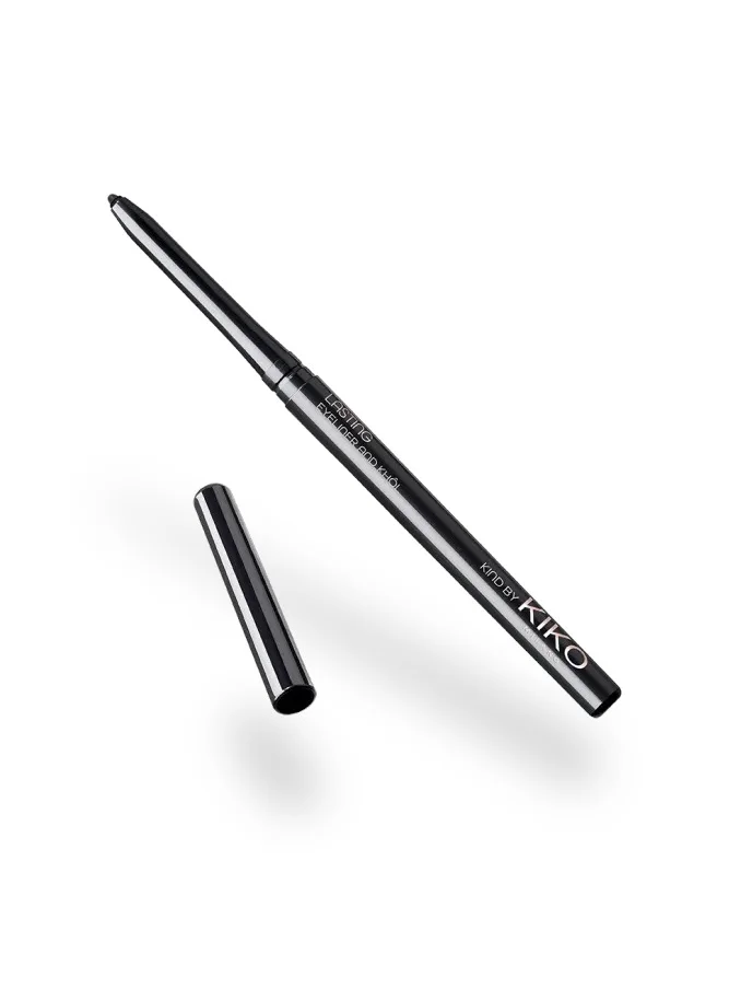 كيكو ميلانو Kind by Kiko EYELINER & KHOL - 01 Nature's Ink