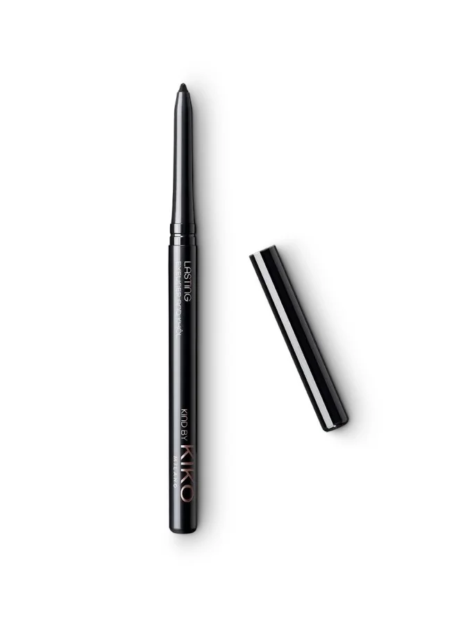 KIKO MILANO Kind by Kiko EYELINER & KHOL - 01 Nature's Ink