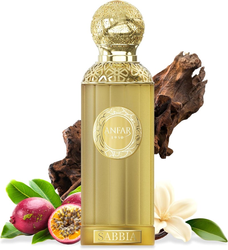 Anfar Element Edition - Sabbia by Anfar for Unisex - 3.4 oz Extrait De Parfum Spray - Image 1