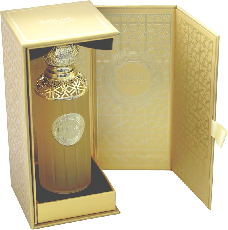 Anfar Element Edition - Sabbia by Anfar for Unisex - 3.4 oz Extrait De Parfum Spray - Image 4