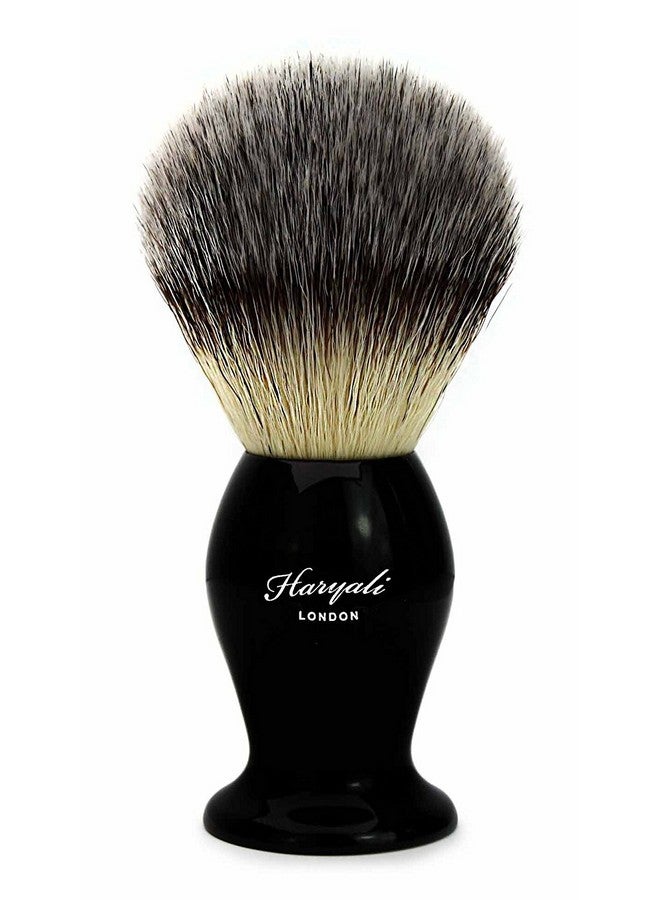 Haryali London Black Colour Basehandle Men'S Shaving Brush. Comes With Four Different Type Of Pure Badger Hair To Choose. Perfect And Easy To Maintain Hair. Comes In A Designer Box. (Synthetic Badger Hair) - Image 2