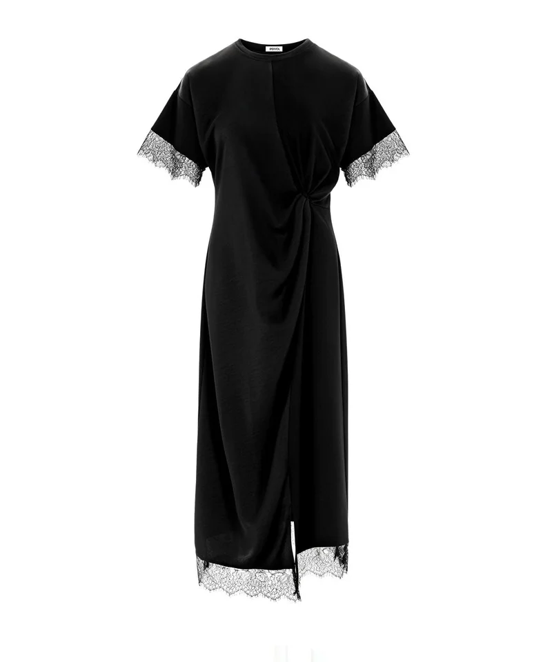 Ipekyol  Lace-Trimmed Dress for Women | Best Price UAE