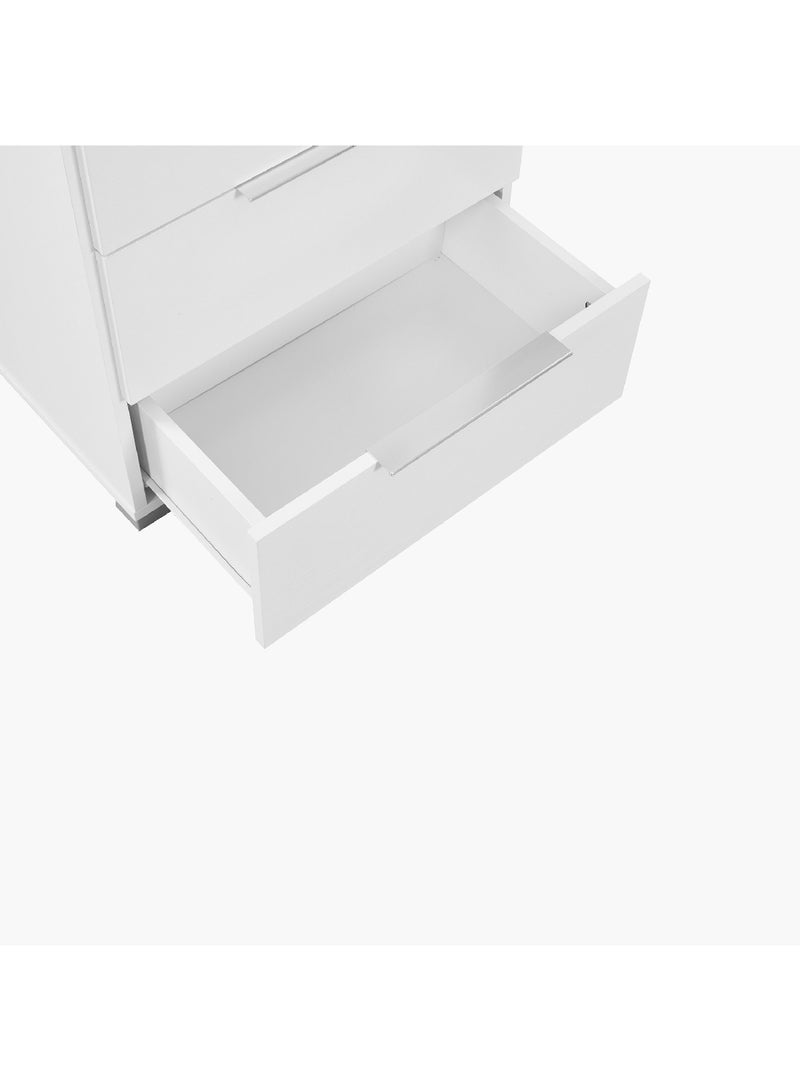 Home Box Avalon Chest of 5-Drawers 39 x 110.5 x 58 cm  - Image 5