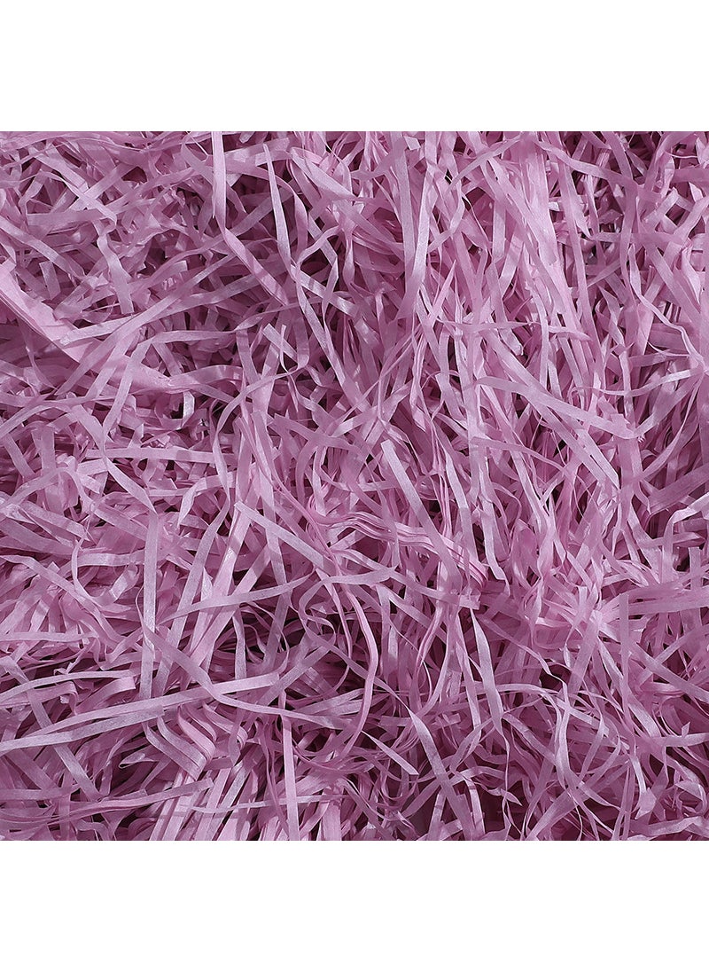 Generic Gift Box Shredded Tissue Filler 100g 24# purple 