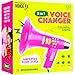 Mini Explorer Voice Changer for Kids for Kids Voice Changing Device for Boys Girls Ages 38 Olds Birthday Gifts for 3 4 5 7 8 Year Old Boy Toys Gift Ideas for Kid Toddler Pink - Image 2