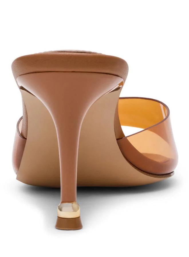 Steve Madden  Rivington Tan Women's Mid-Evening Sandals for Women | Best Price UAE