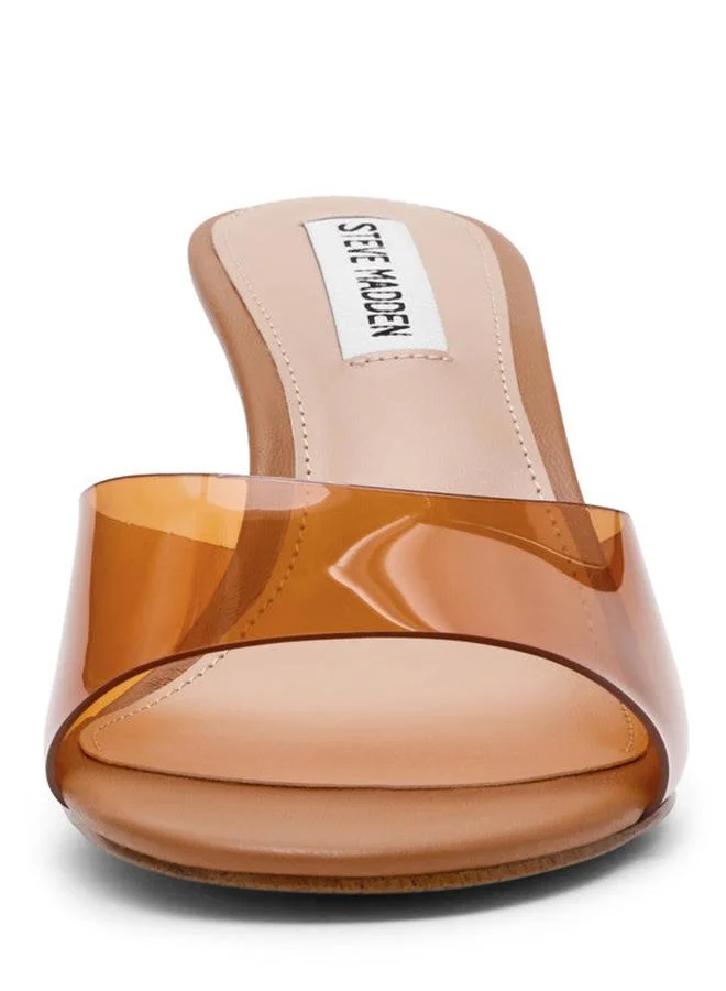 Steve Madden  Rivington Tan Women's Mid-Evening Sandals for Women | Best Price UAE