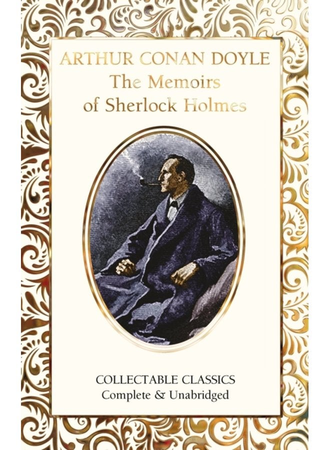 The Memoirs of Sherlock Holmes - Hardback