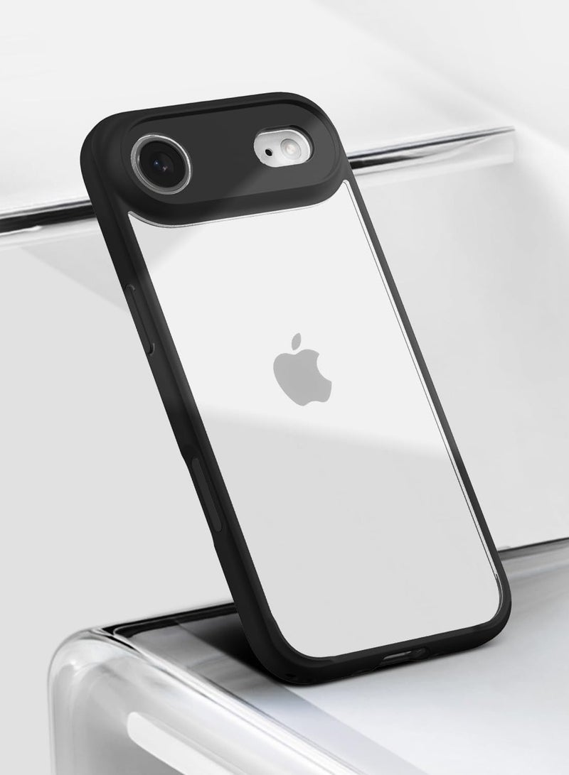 Spigen Ultra Hybrid iPhone 17 Air Case Cover (2025) - Matte Black - Image 3