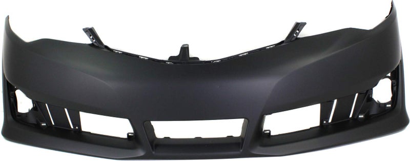 Garage-Pro Front Bumper Cover for Toyota Camry 2012-2014, Primed Replacement