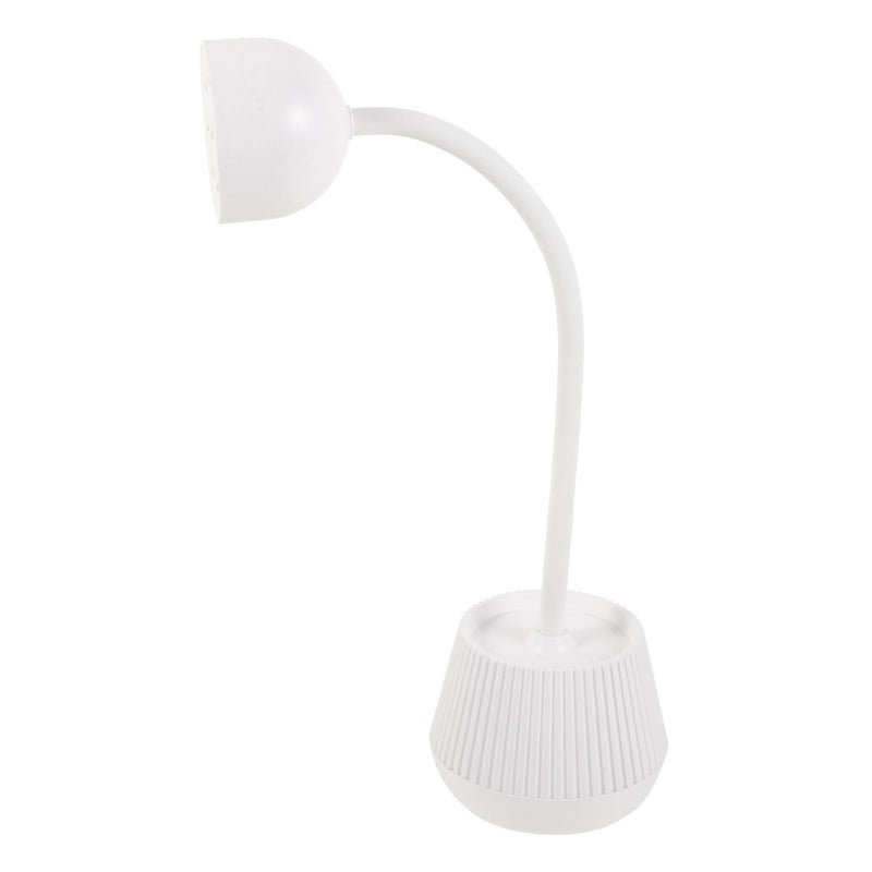 Flexible Gooseneck 24W LED Gel Nail Lamp for Manicure and Salon Use - Image 2