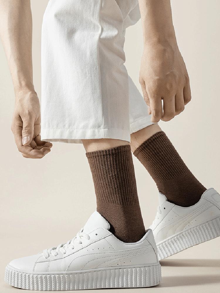 Breathable Outdoor Sports Socks Sweat Absorbent Odor Resistant - Image 4