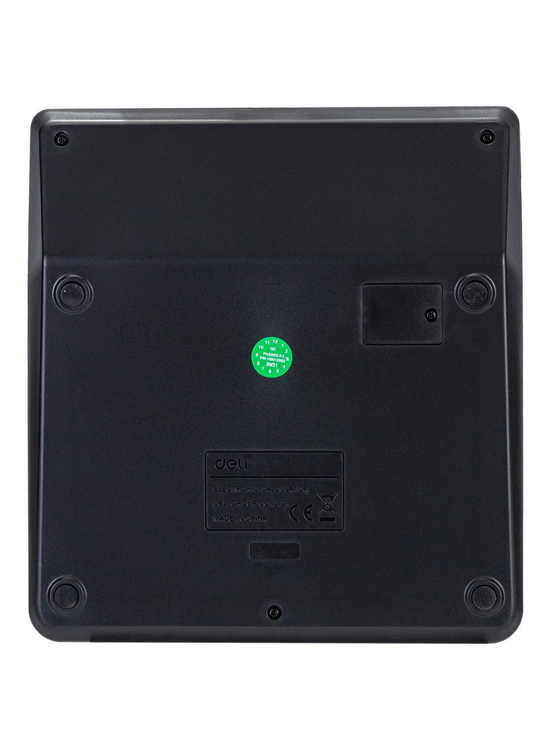 Deli EM01020 12-digit Desktop Calculator - ideal for tax & accounting scenarios - Image 3