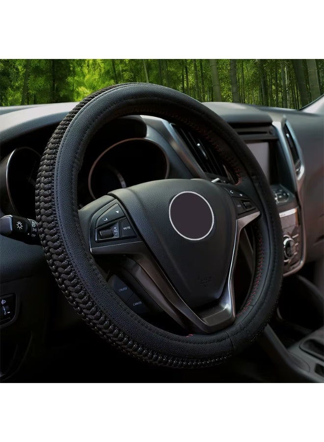 Non-Slip Car Steering Wheel Cover