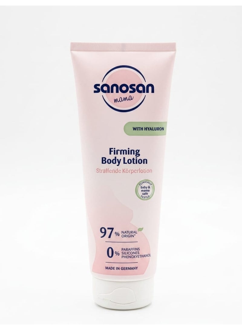 Sanosan Body Firming Lotion 250 ml - Image 1