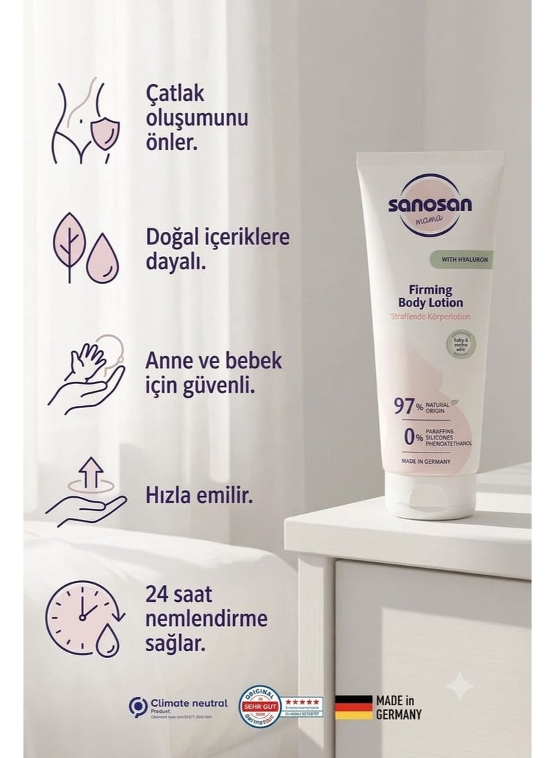 Sanosan Body Firming Lotion 250 ml - Image 3