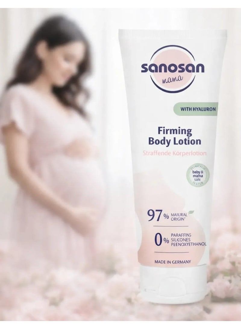 Sanosan Body Firming Lotion 250 ml - Image 4