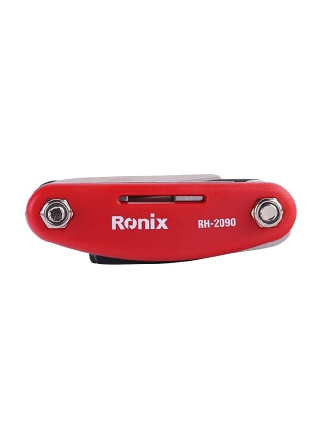 RONIX Bicycle Key Set 14pcs - Image 2