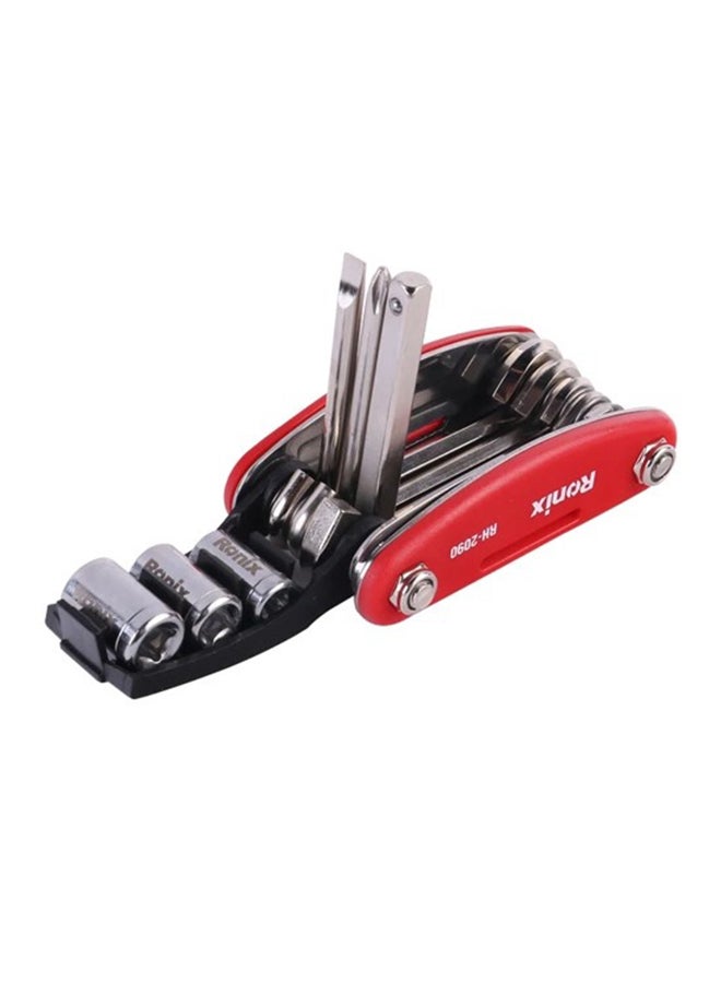 RONIX Bicycle Key Set 14pcs - Image 3