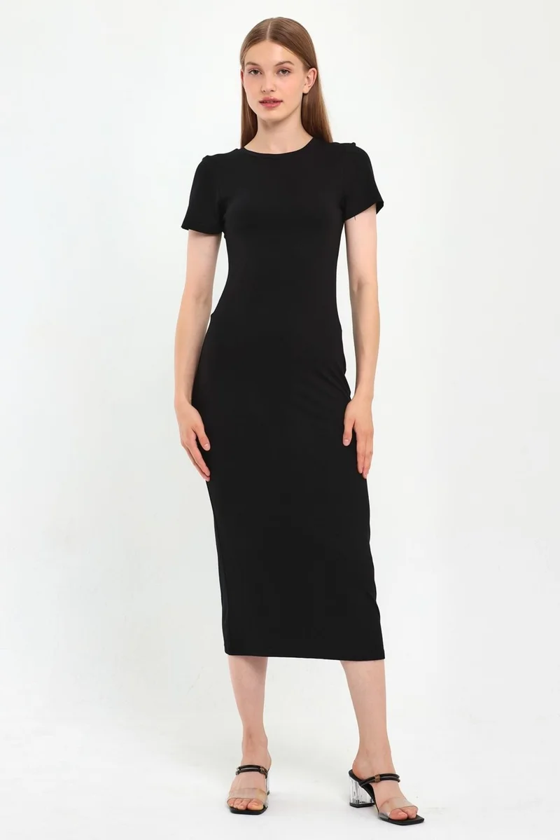 الكسندر جاردي Classic Sheath Dress