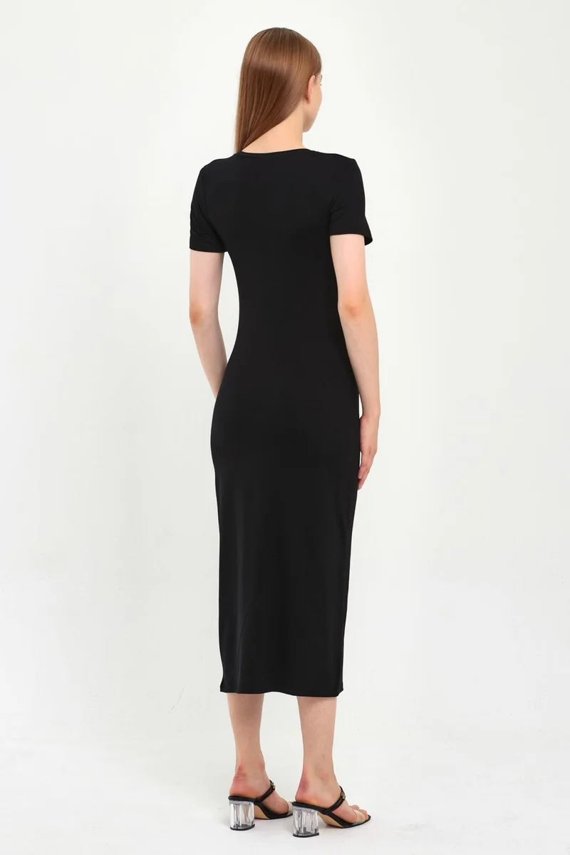 الكسندر جاردي Classic Sheath Dress