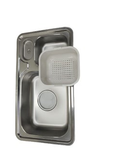 HAR & Unex STAINLESS STEEL KITCHEN SINK  - Image 2