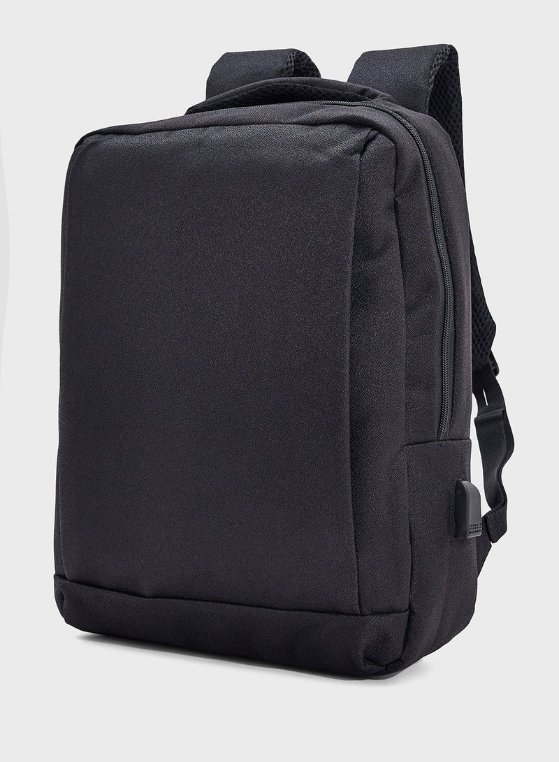 Seventy Five Casual Backpack With Usb Port  - Image 2
