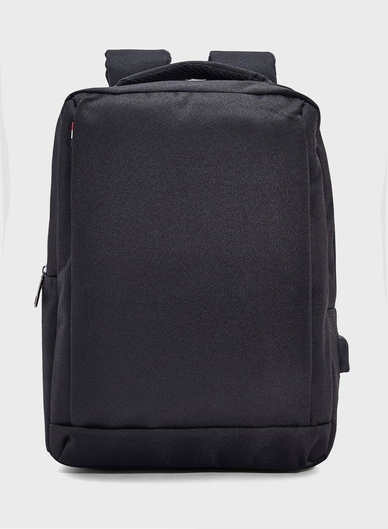 Seventy Five Casual Backpack With Usb Port  - Image 1