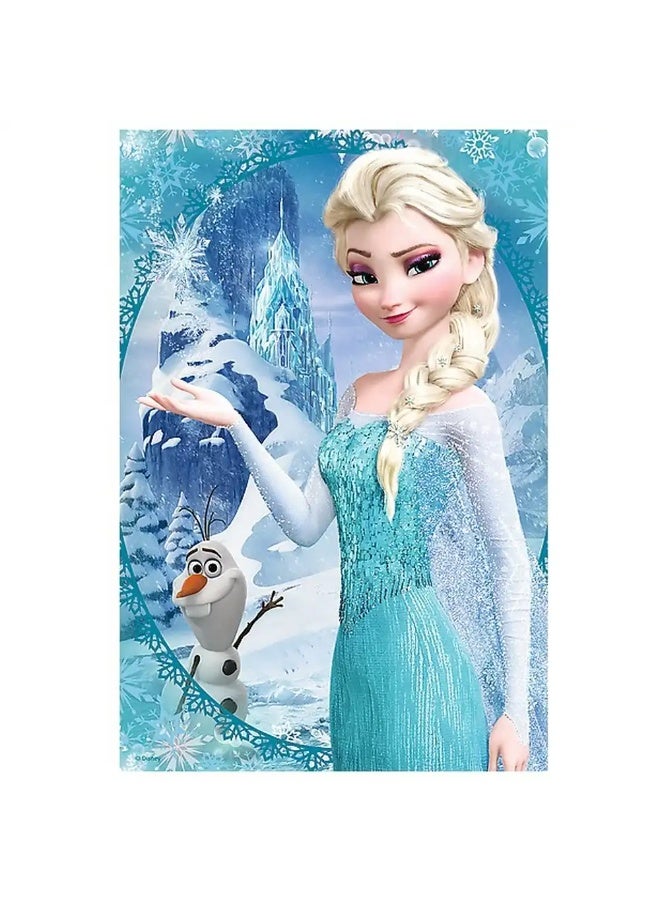 Trefl Frozen 2 Mini Puzzle 54 Pieces - 19558 - Image 2