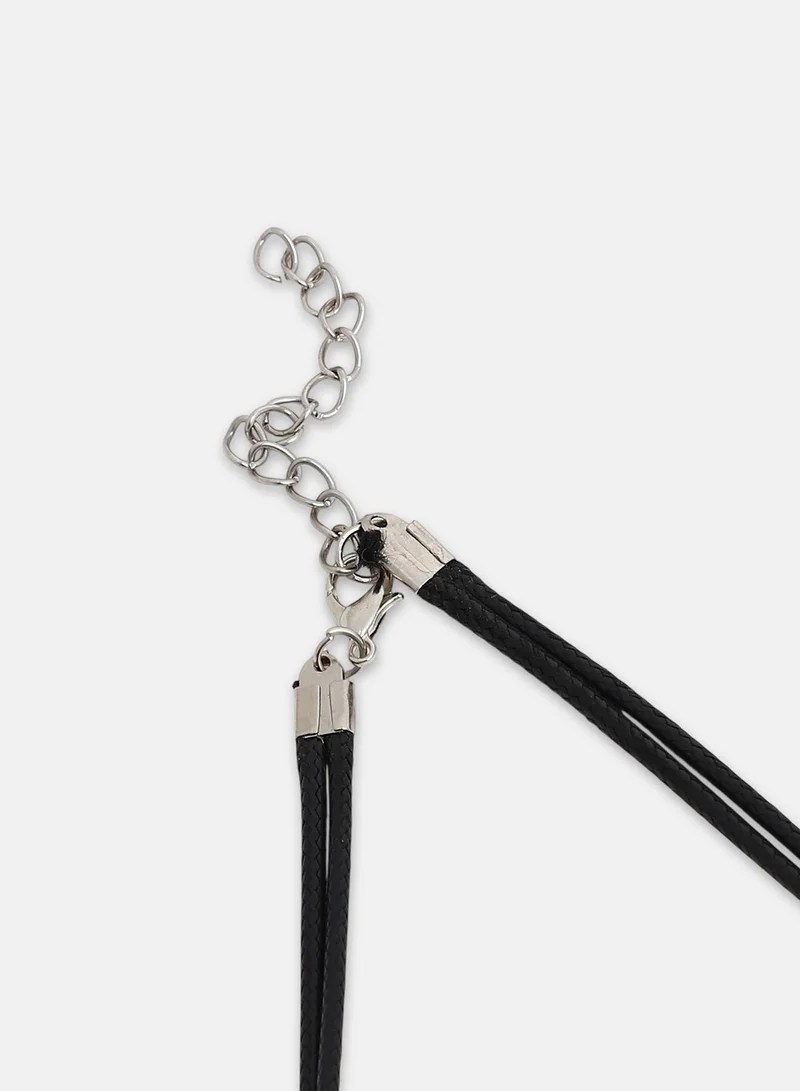 سوهي Women's The Teardrop Statement Necklace