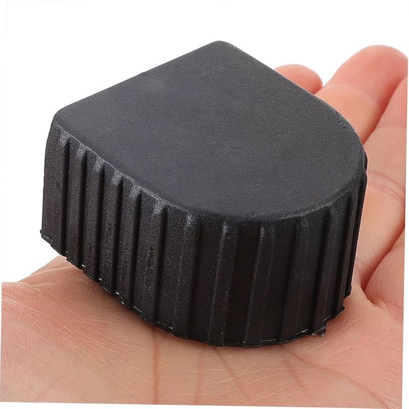 Garneck 4pcs Ladder Foot Covers Non Slip Protective Pads Size 5 50X4 50X2 90CM For Enhanced Stability Safe Climbing - Image 5