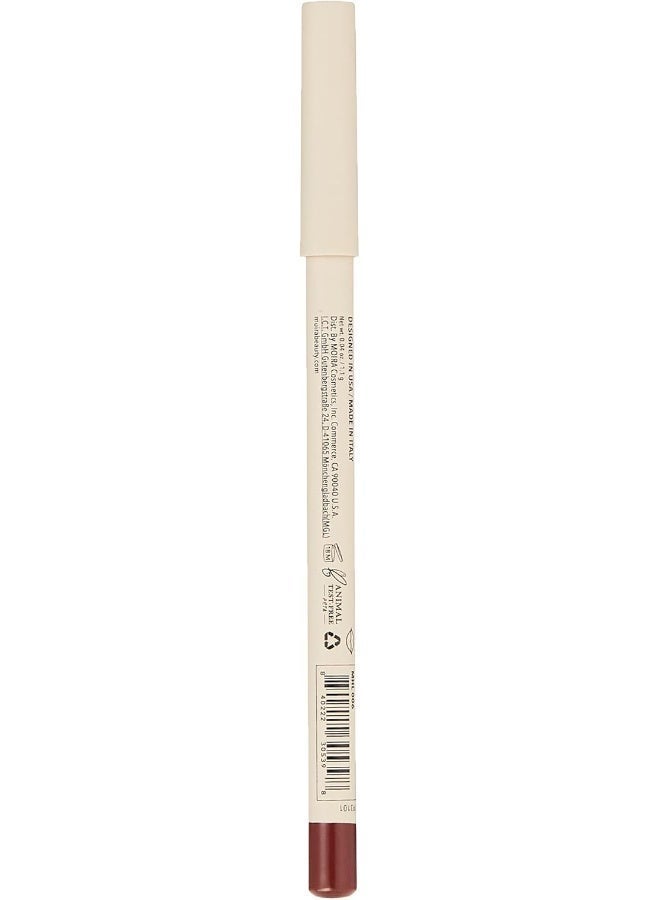 moira Must-Have Lip Liner (006, Burnt Umber) - Image 2