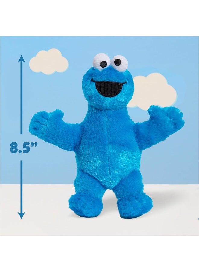 Sesame Street Friends Small Plush - Cookie Monster - Image 3